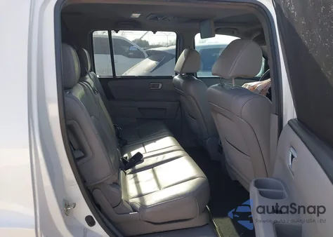 2014 Honda Pilot Touring z USA, uszkodzony, nr VIN 5FNYF4H97EB021139